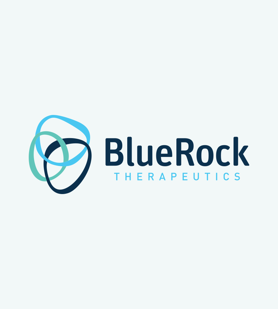 BlueRock Therapeutics official logo